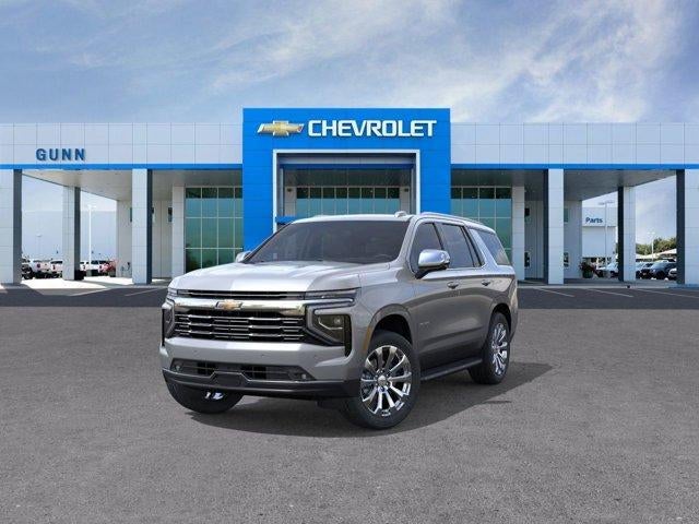 2026 Chevrolet Tahoe 4WD Premier