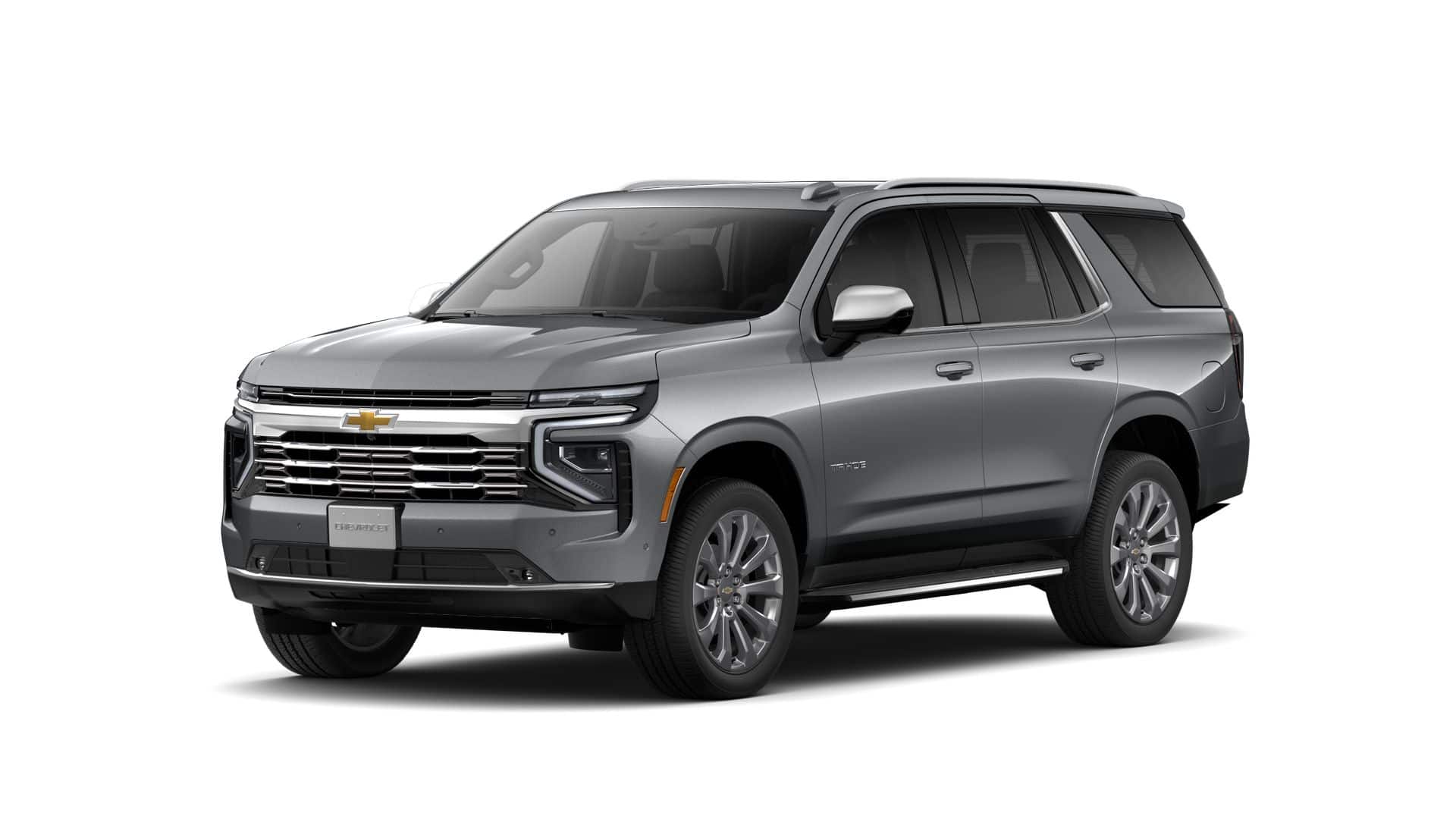 2026 Chevrolet Tahoe 4WD Premier