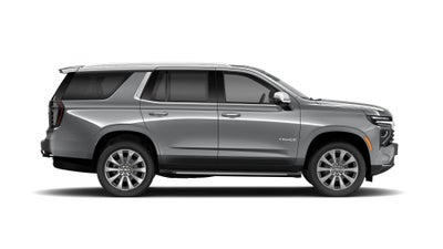 2026 Chevrolet Tahoe 4WD Premier