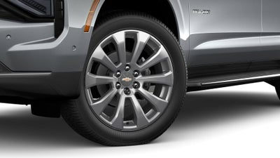 2026 Chevrolet Tahoe 4WD Premier