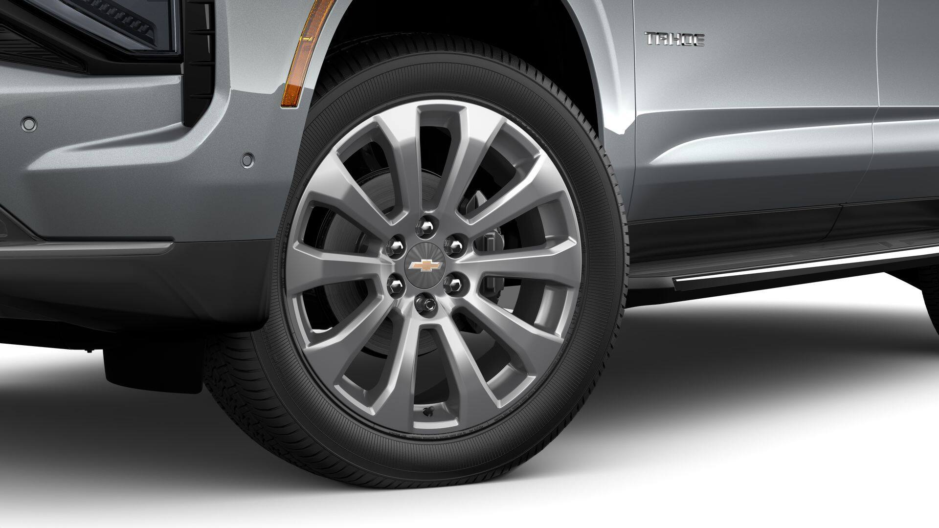 2026 Chevrolet Tahoe 4WD Premier