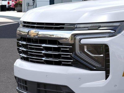 2026 Chevrolet Tahoe 4WD Premier