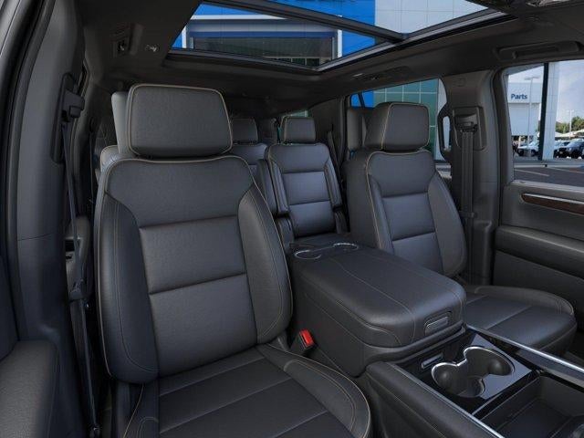 2026 Chevrolet Tahoe 4WD Premier