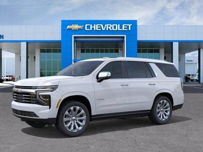 2026 Chevrolet Tahoe 4WD Premier