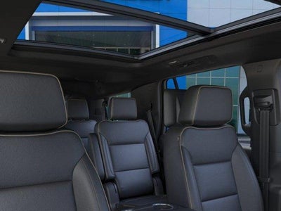 2026 Chevrolet Tahoe 4WD Premier