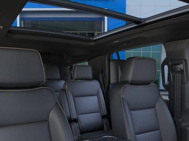 2026 Chevrolet Tahoe 4WD Premier