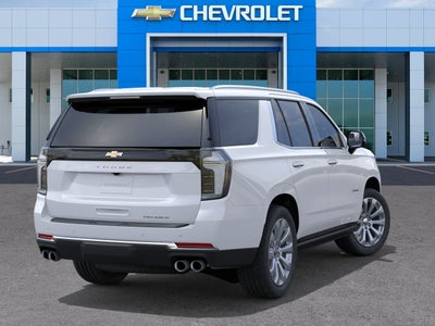 2026 Chevrolet Tahoe 4WD Premier