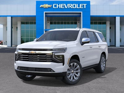 2026 Chevrolet Tahoe 4WD Premier