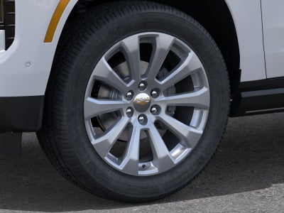2026 Chevrolet Tahoe 4WD Premier
