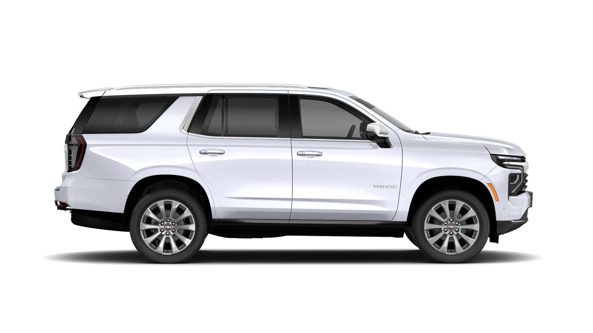 2026 Chevrolet Tahoe 4WD Premier