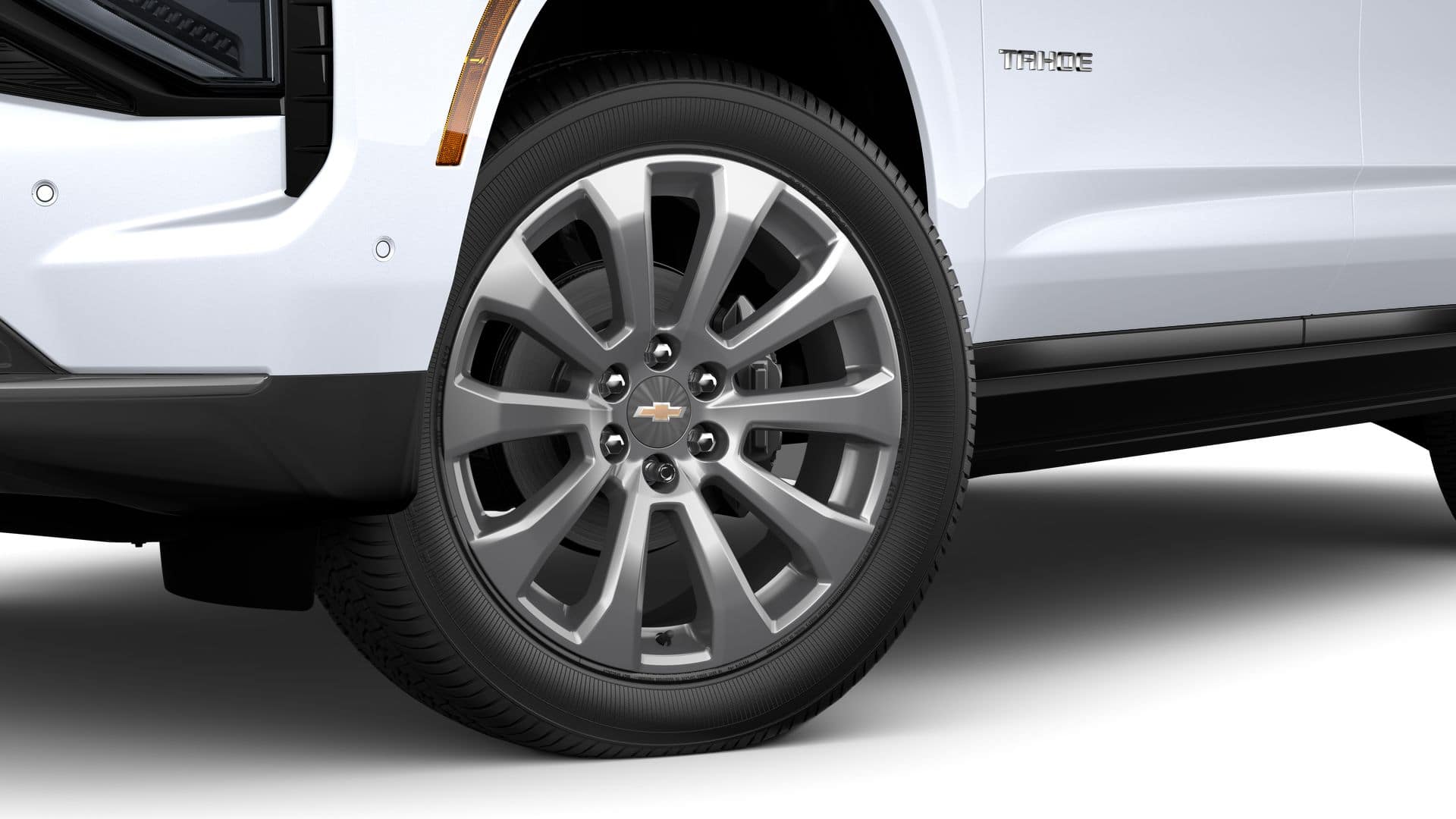 2026 Chevrolet Tahoe 4WD Premier