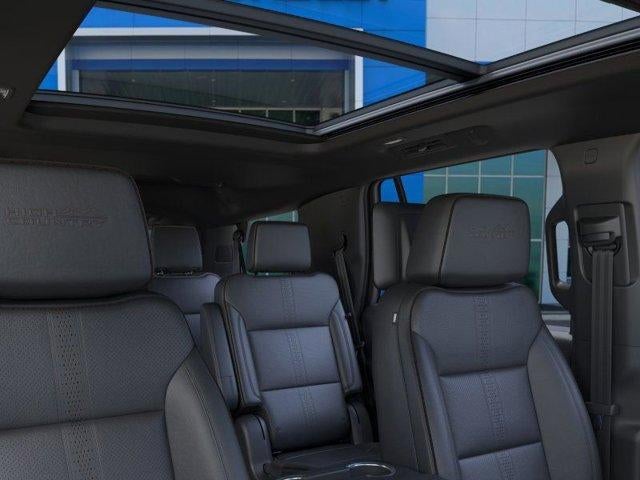 2026 Chevrolet Tahoe 4WD High Country