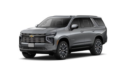 2026 Chevrolet Tahoe 4WD High Country