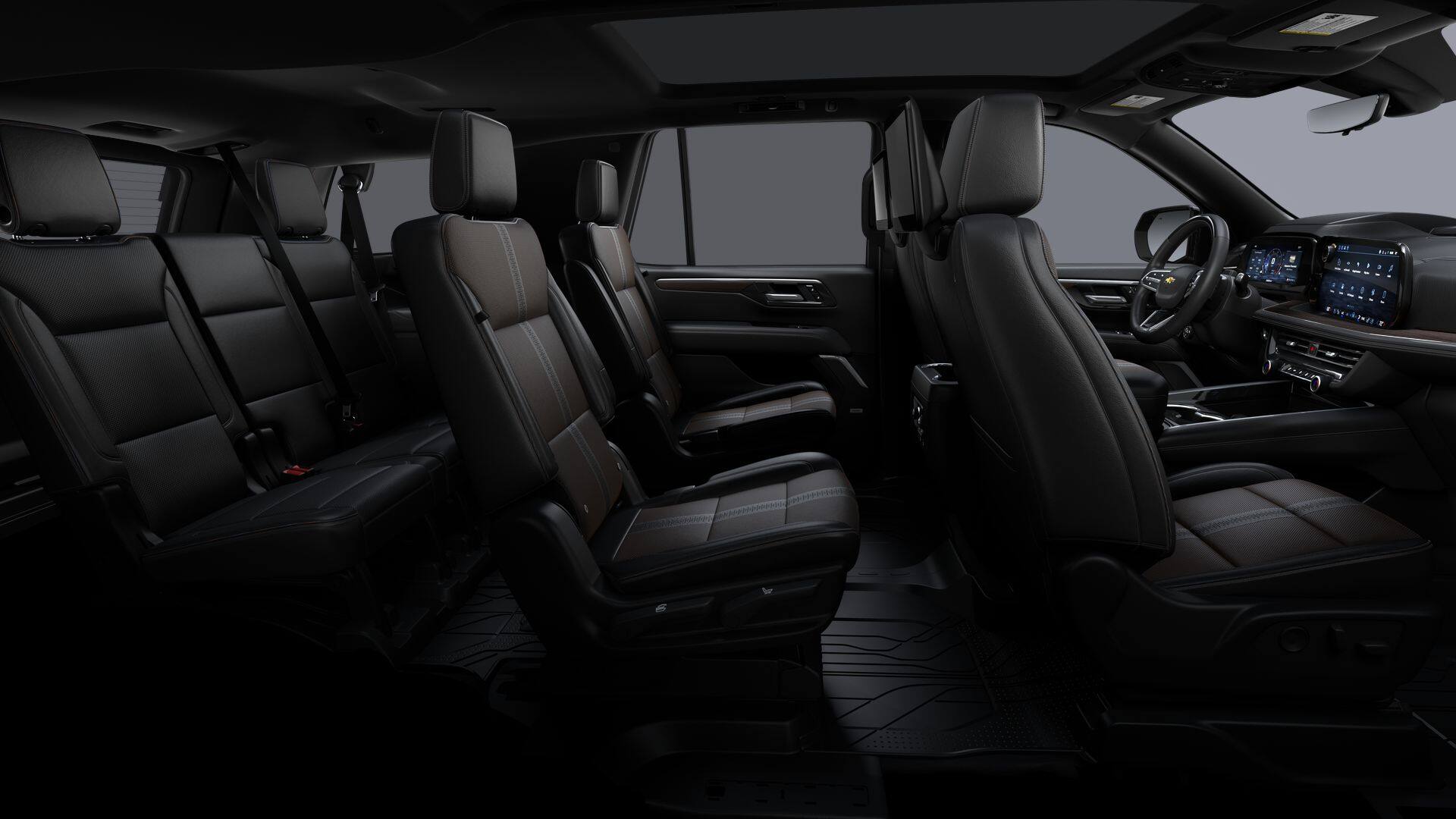 2026 Chevrolet Tahoe 4WD High Country