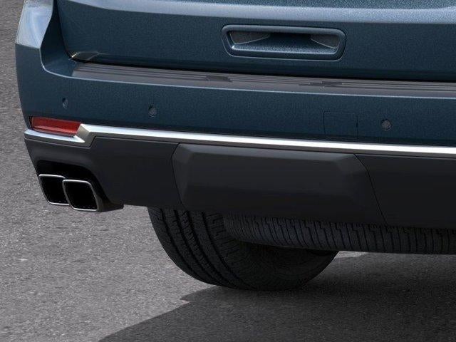 2026 Chevrolet Tahoe 4WD High Country