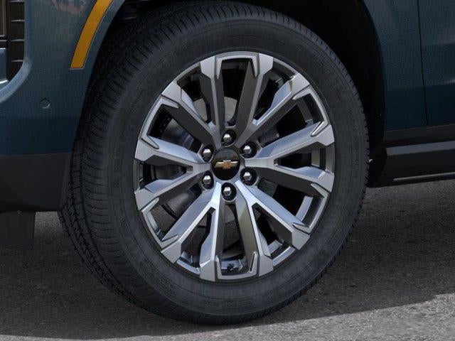 2026 Chevrolet Tahoe 4WD High Country