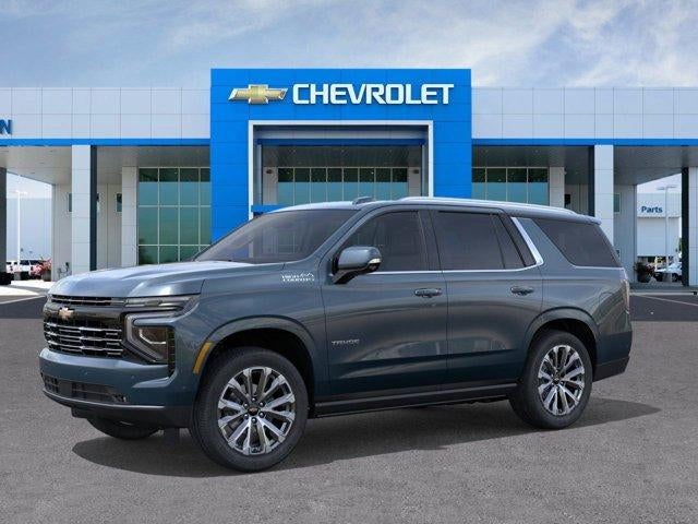 2026 Chevrolet Tahoe 4WD High Country
