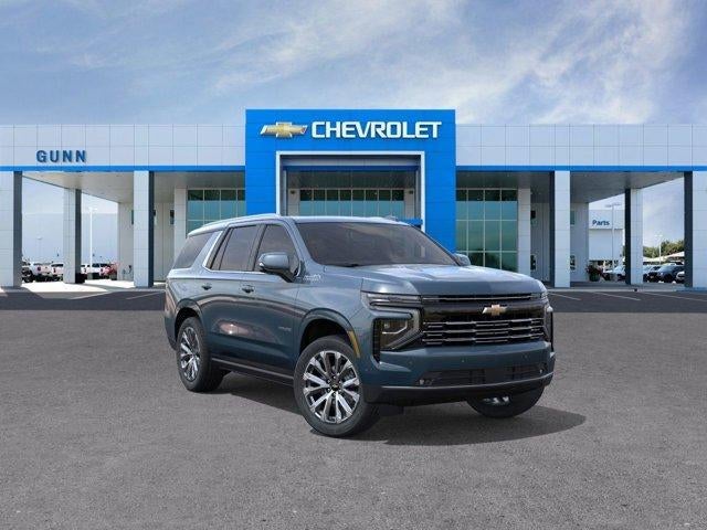 2026 Chevrolet Tahoe 4WD High Country