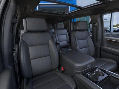 2026 Chevrolet Tahoe 4WD High Country