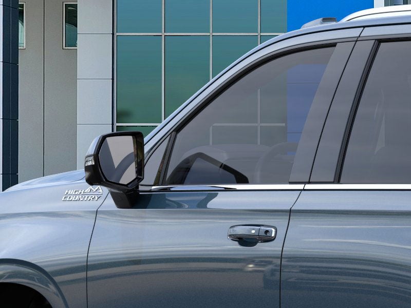 2026 Chevrolet Tahoe 4WD High Country