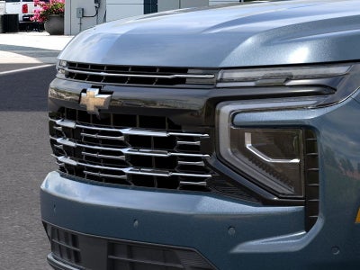2026 Chevrolet Tahoe 4WD High Country