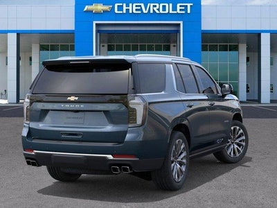 2026 Chevrolet Tahoe 4WD High Country