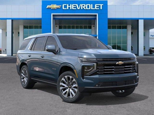 2026 Chevrolet Tahoe 4WD High Country