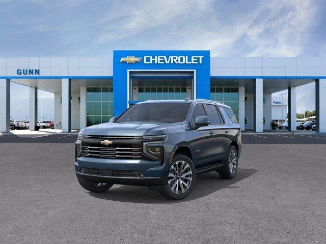 2026 Chevrolet Tahoe 4WD High Country