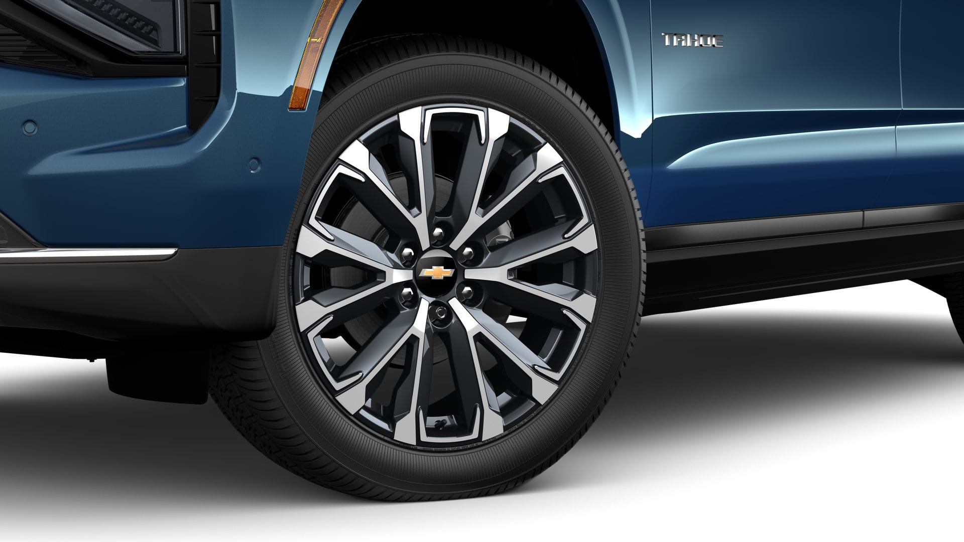 2026 Chevrolet Tahoe 4WD High Country