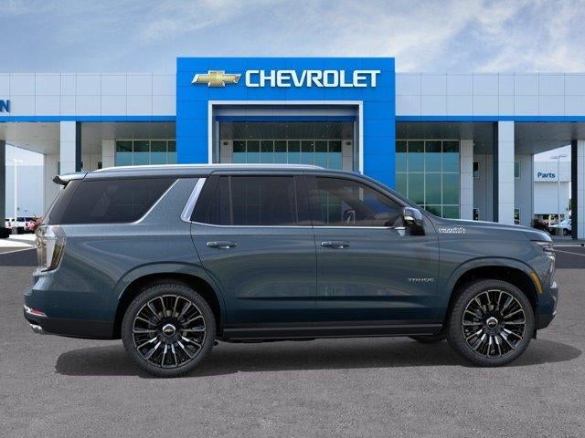 2027 Chevrolet Tahoe 4WD High Country