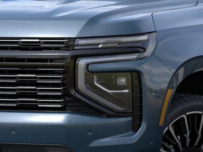 2027 Chevrolet Tahoe 4WD High Country