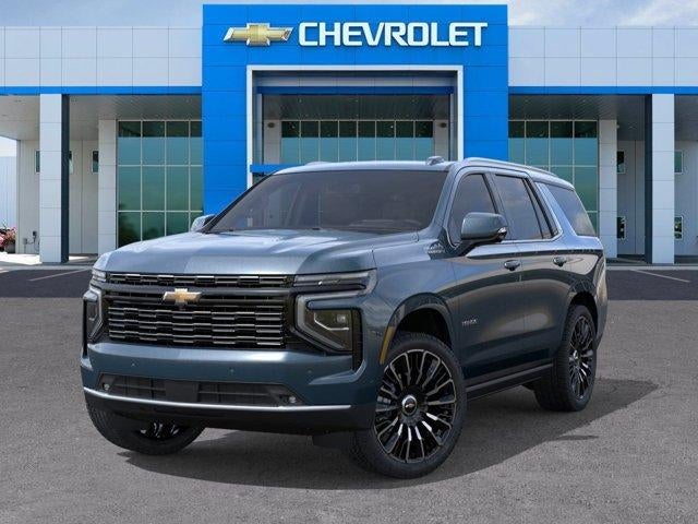 2027 Chevrolet Tahoe 4WD High Country