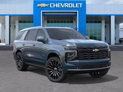 2027 Chevrolet Tahoe 4WD High Country