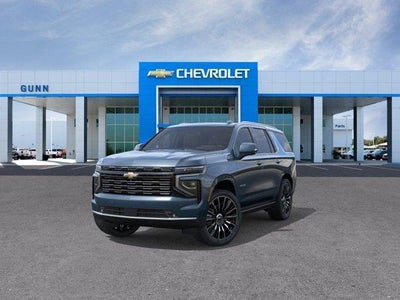 2027 Chevrolet Tahoe 4WD High Country