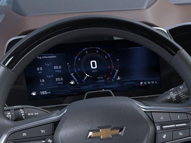 2027 Chevrolet Tahoe 4WD High Country