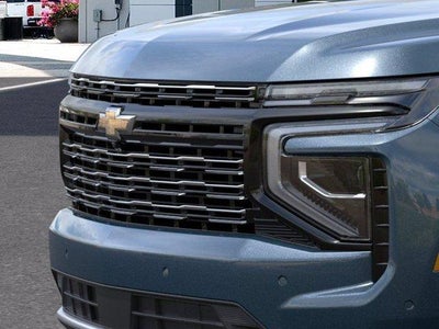2027 Chevrolet Tahoe 4WD High Country