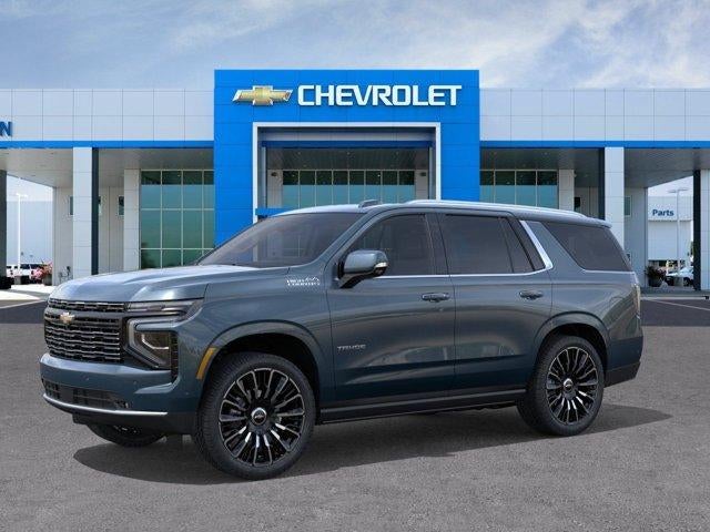 2027 Chevrolet Tahoe 4WD High Country