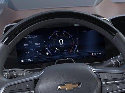 2027 Chevrolet Tahoe 4WD High Country