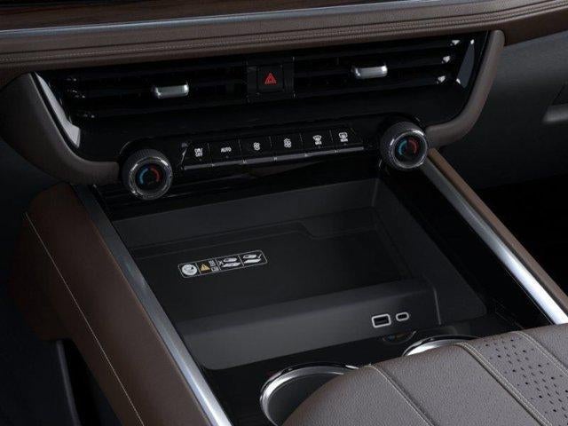 2027 Chevrolet Tahoe 4WD High Country