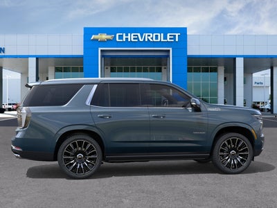2027 Chevrolet Tahoe 4WD High Country