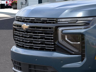 2027 Chevrolet Tahoe 4WD High Country