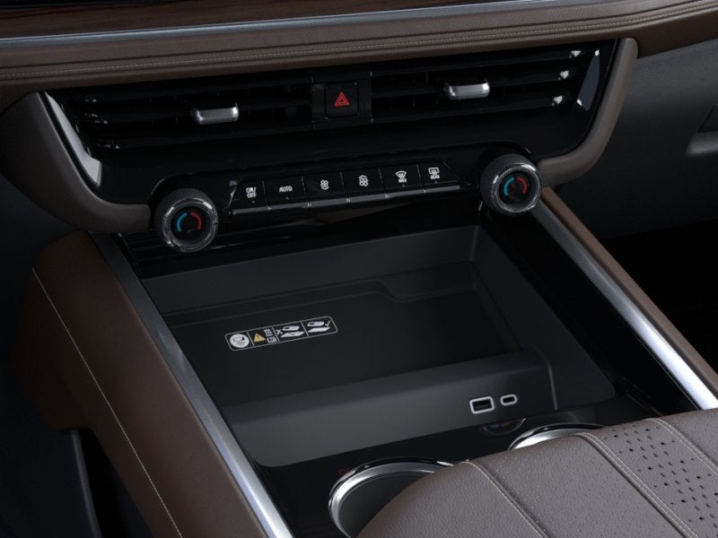 2027 Chevrolet Tahoe 4WD High Country