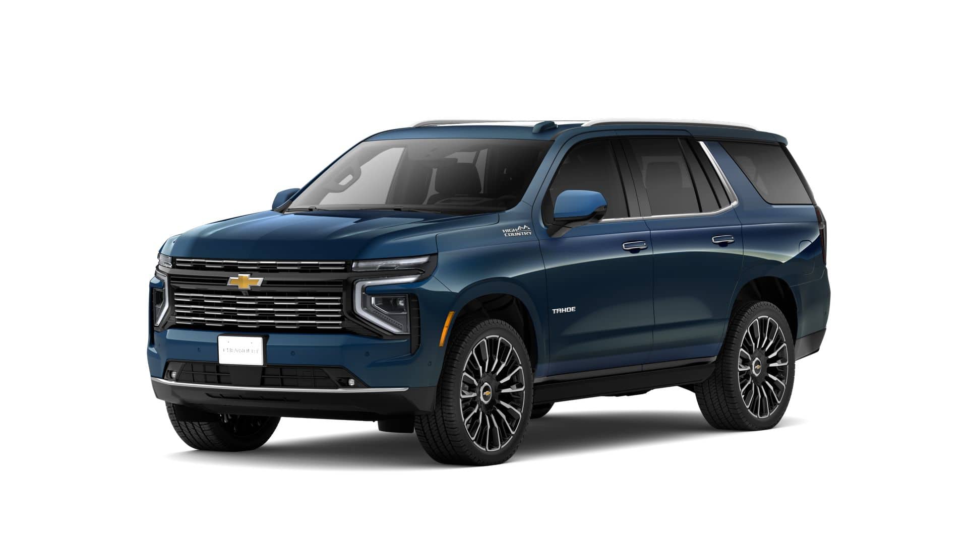 2027 Chevrolet Tahoe 4WD High Country