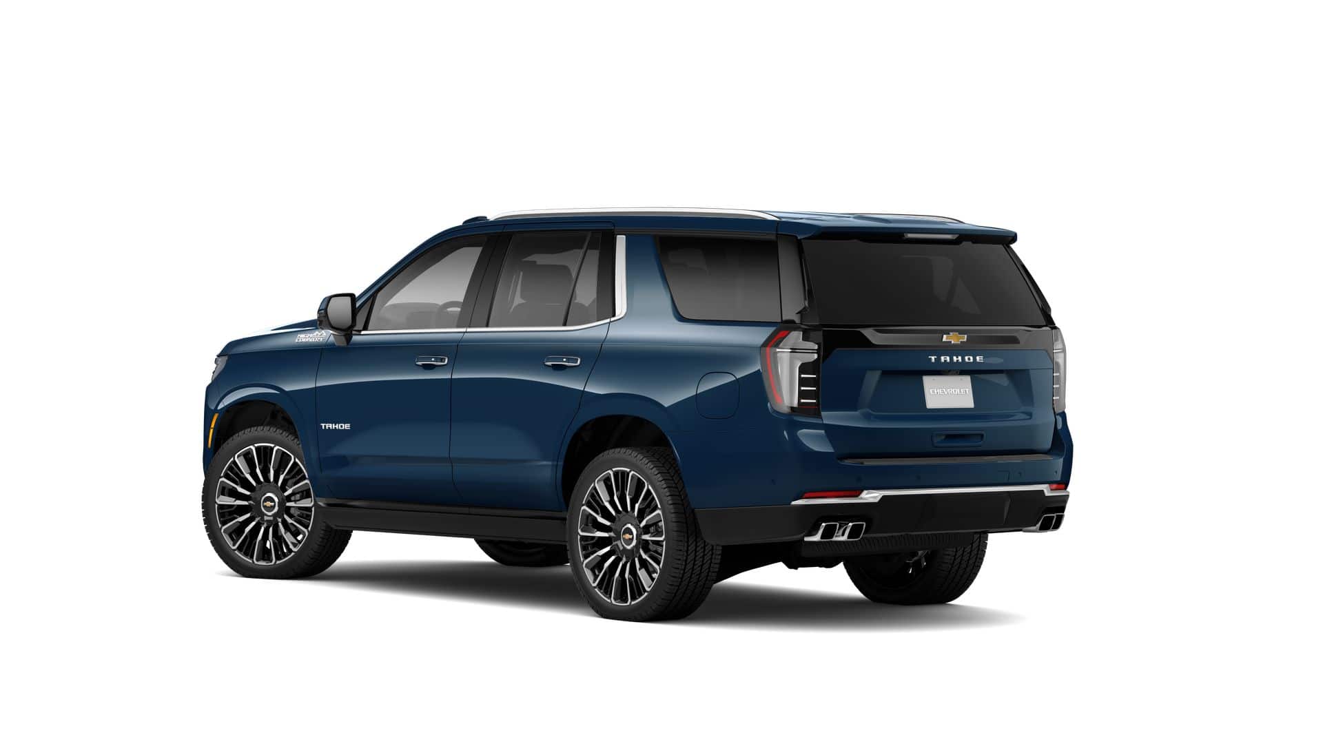 2027 Chevrolet Tahoe 4WD High Country