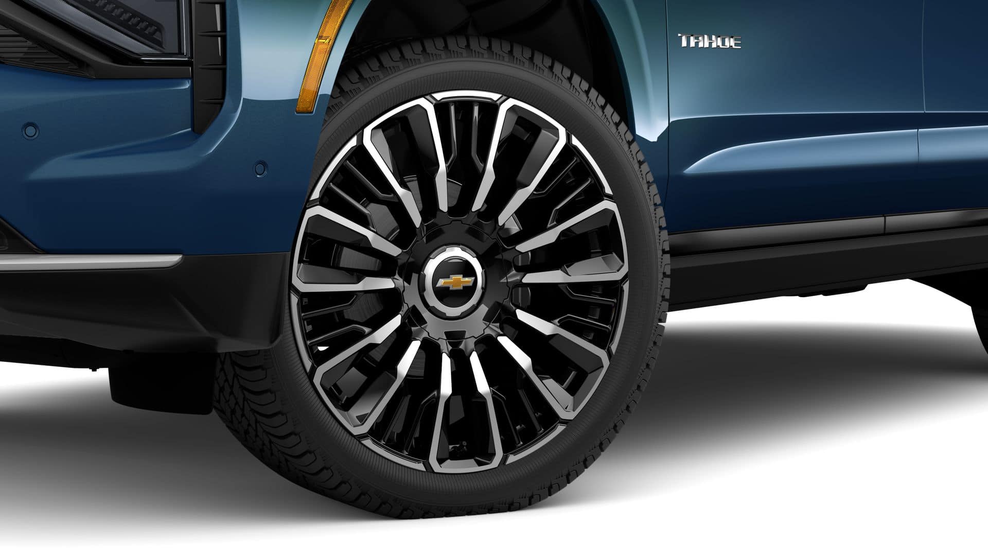 2027 Chevrolet Tahoe 4WD High Country
