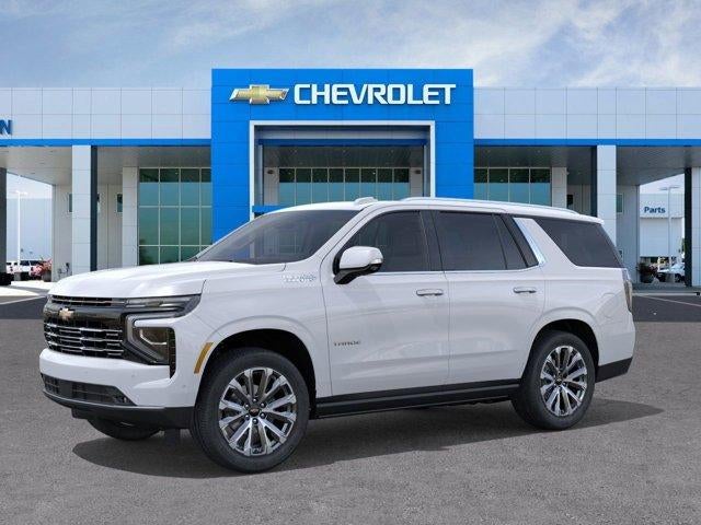 2026 Chevrolet Tahoe 4WD High Country