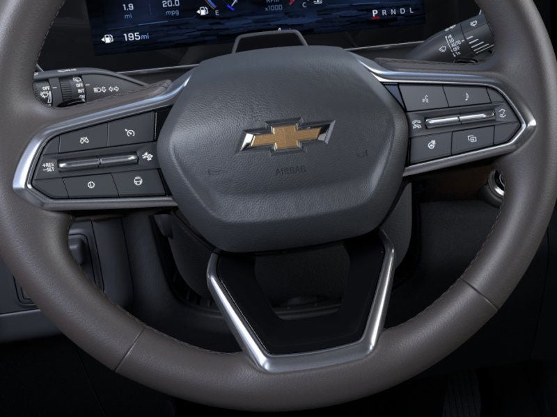 2026 Chevrolet Tahoe 4WD High Country