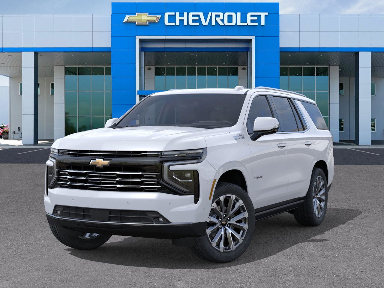 2026 Chevrolet Tahoe 4WD High Country
