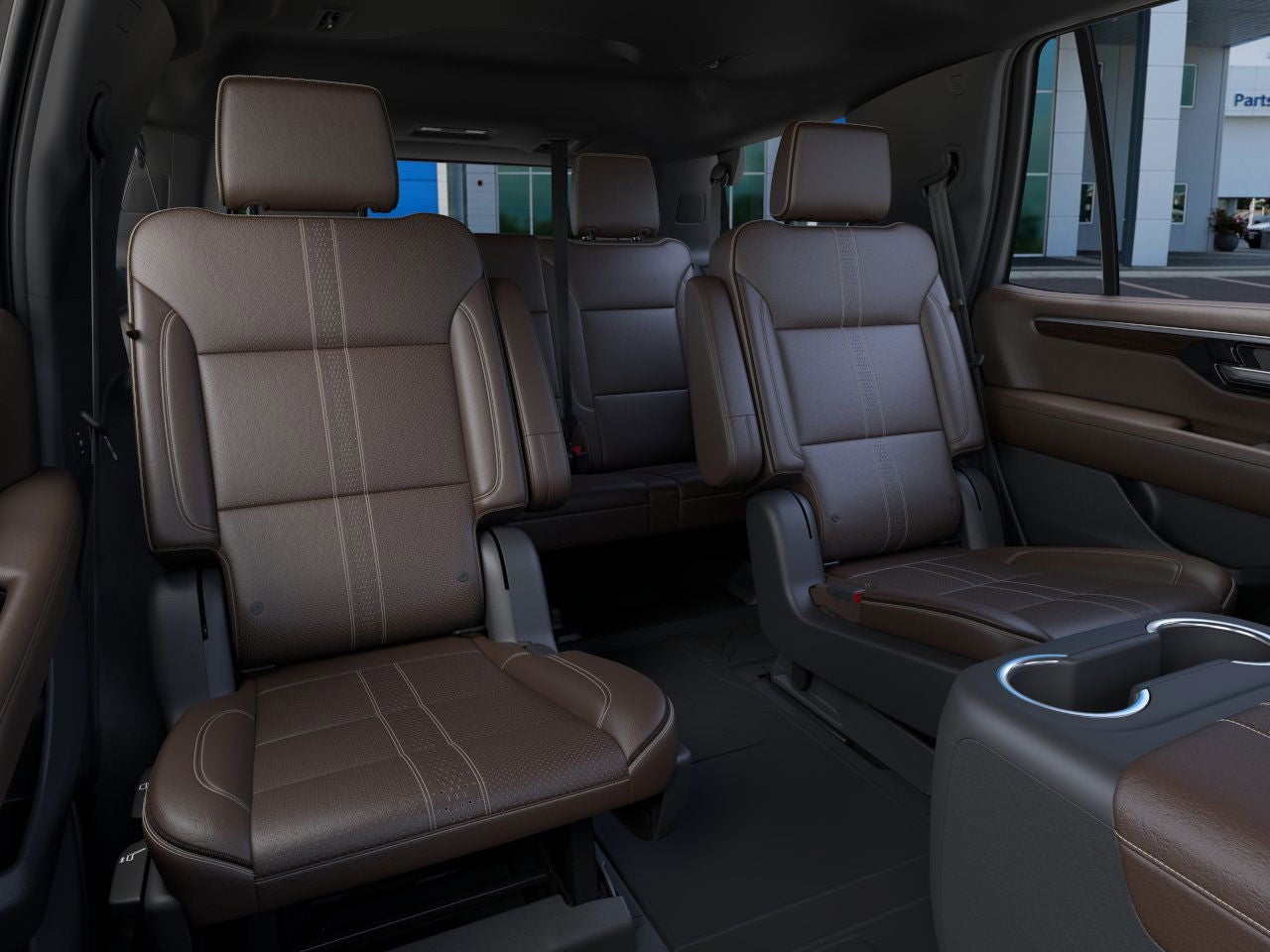 2026 Chevrolet Tahoe 4WD High Country