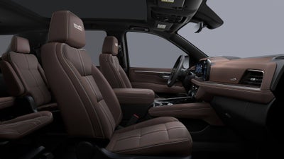 2026 Chevrolet Tahoe 4WD High Country